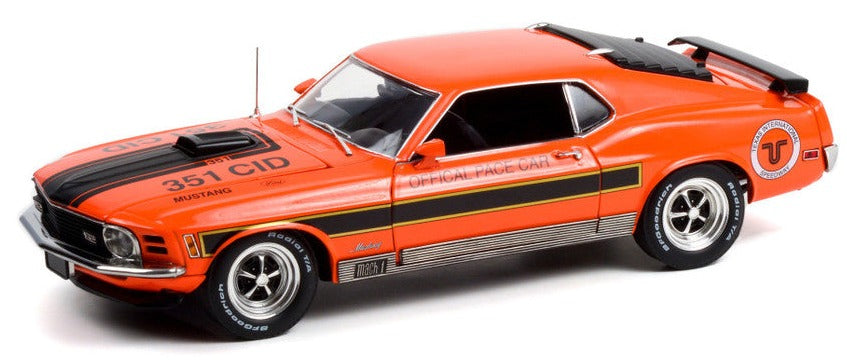 1/18 1971 Ford Mustang Mach 1 – Hobby Express Inc.