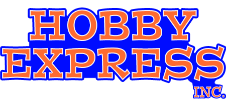 World's Smallest Nerf Blasters – Hobby Express Inc.