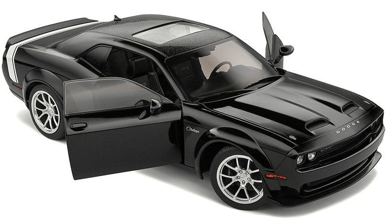 Summit Gifts S1805709 1:18 Scale 2023 Dodge Challenger SRT Hellcat Redeye  Wide Body Diecast Model | Summit Racing