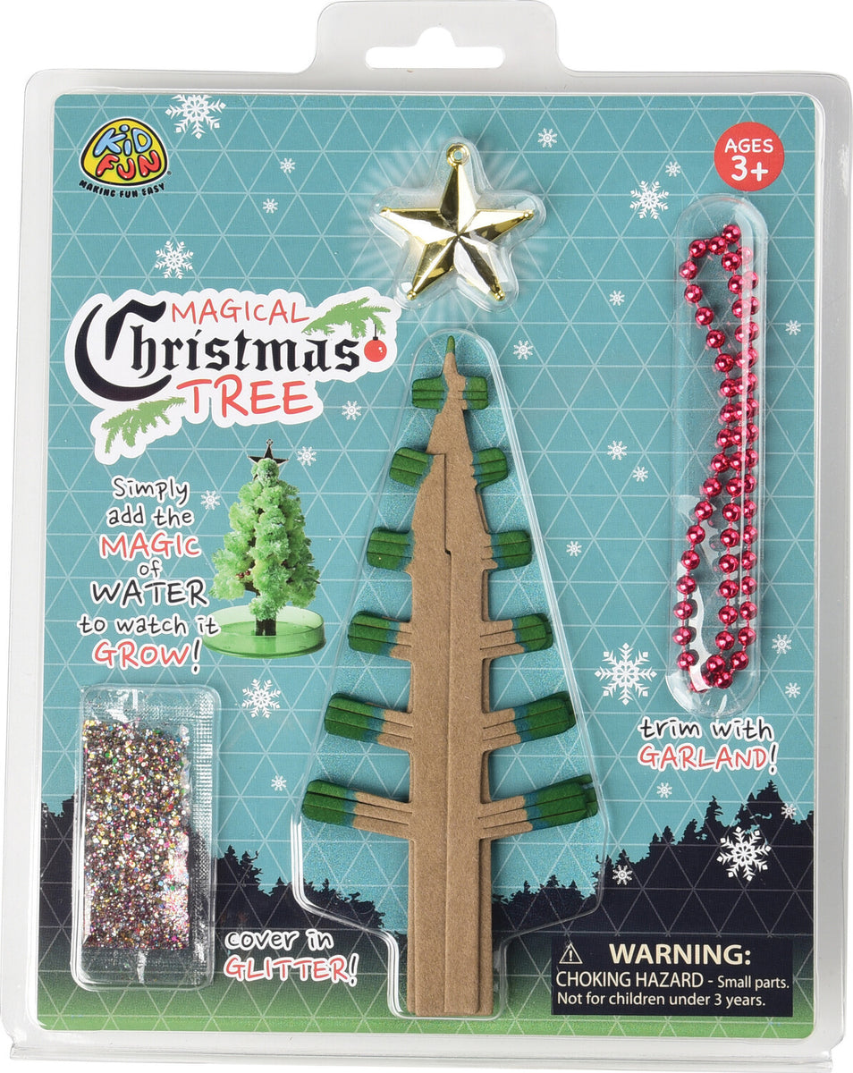 Grow a Christmas Tree – Hobby Express Inc.