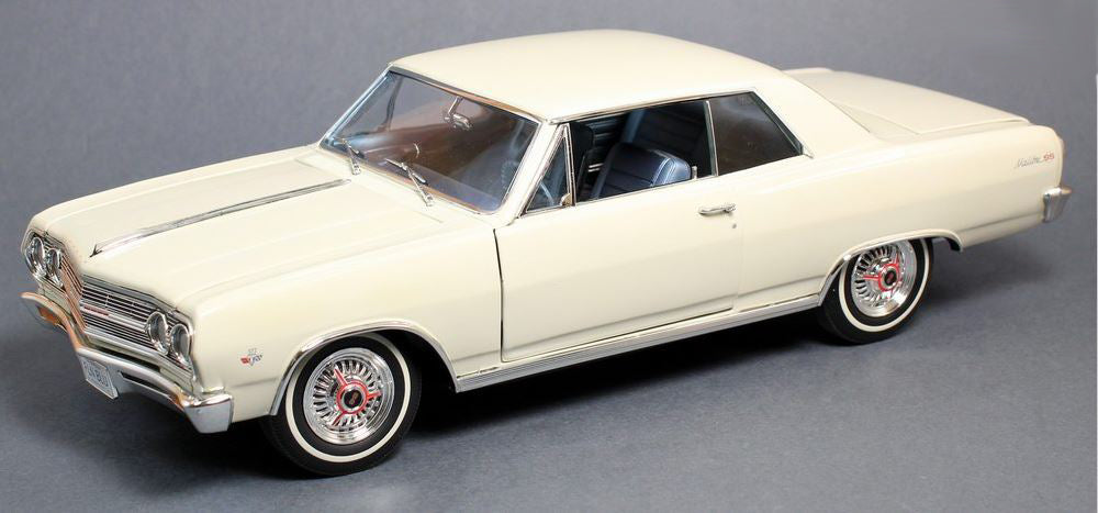 1/18 1965 Chevrolet Chevelle Malibu SS