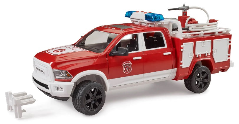 Playmobil City Action Fire Rescue Truck 71194 • Price »