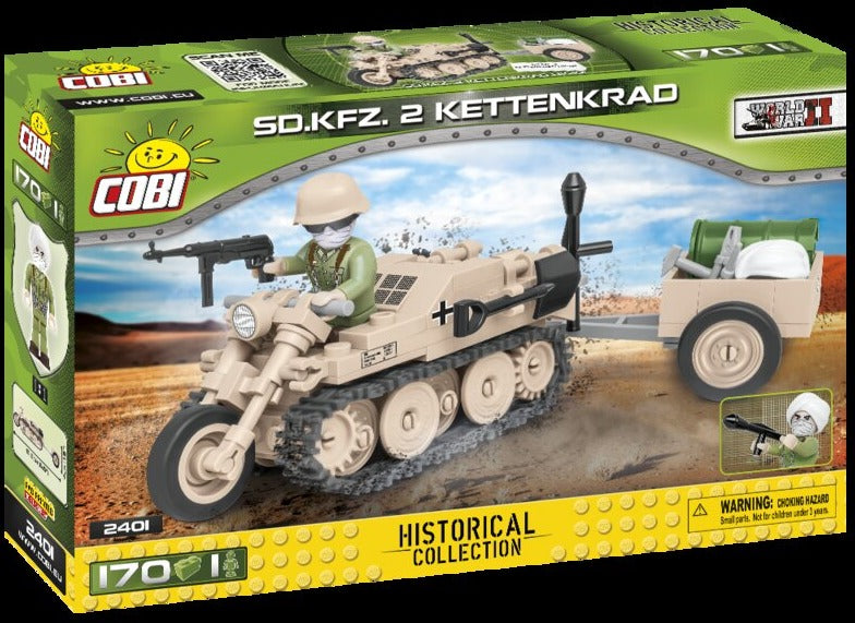 Cobi Historical Collection WWII Sd.Kfz. 173 JAGDPANTHER Tank at Tractor  Supply Co.