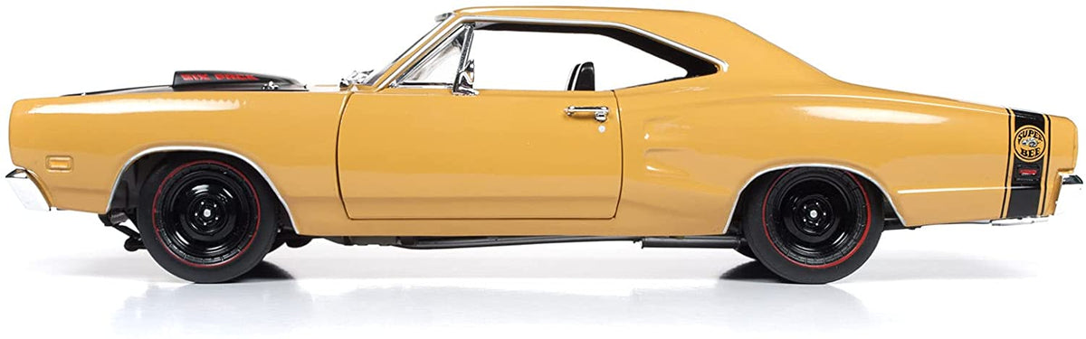 1/18 1969.5 Dodge Coronet Six Pack 