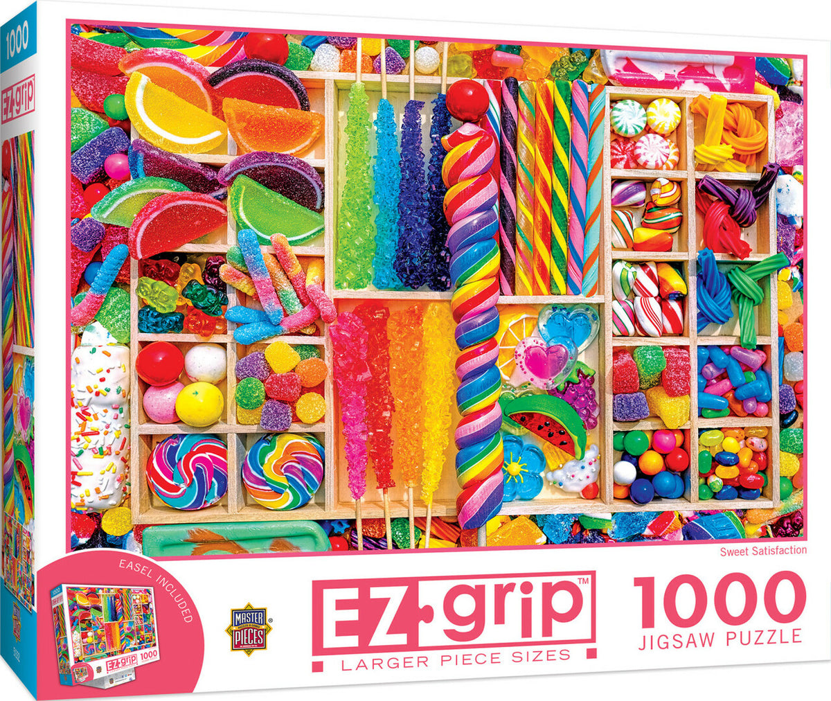 yellow candy Jigsaw Puzzle for Sale by VidalSchmeler