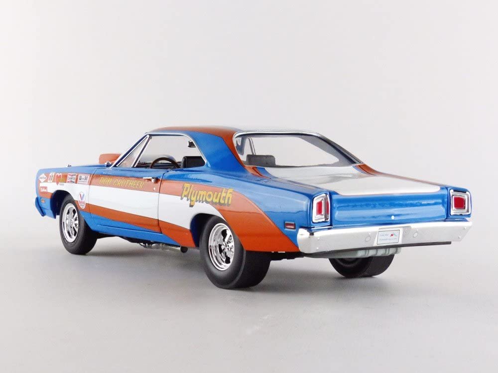 1/18 1969 1/2 Road Runner 