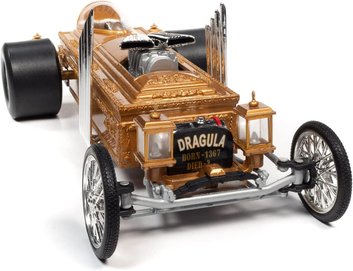 1/18 Munsters Dragula George Barris