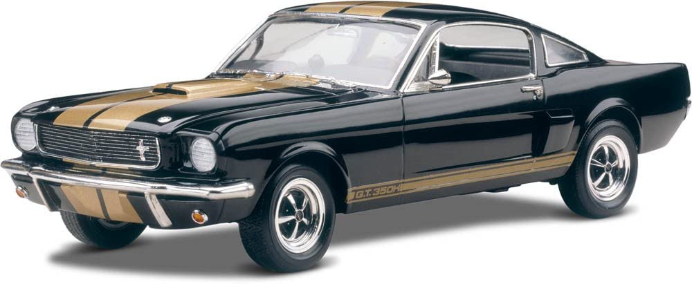 1/24 1965 Ford Shelby Mustang GT350 – Hobby Express Inc.