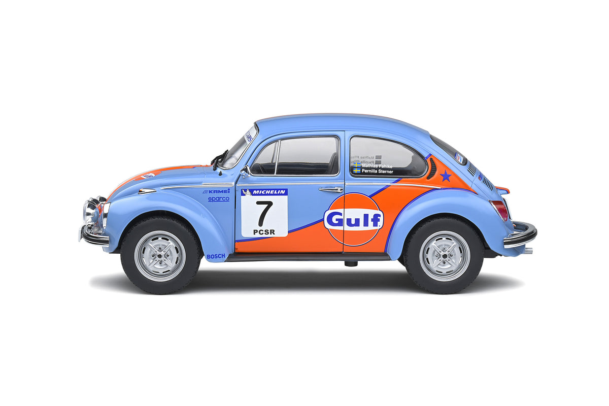 1/18 2009 VW Beetle 1303 Gulf Colds Balls 2019 #7 – Hobby Express Inc.