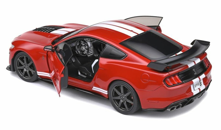 Solido Shelby Mustang GT500 2022 - Black 1:18