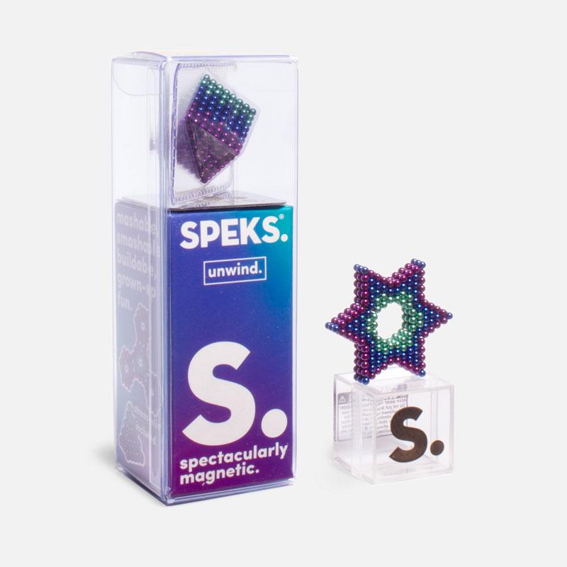 Spek best sale magnetic balls