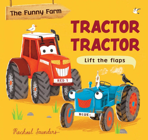 The Funny Farm, Tractort Tractor