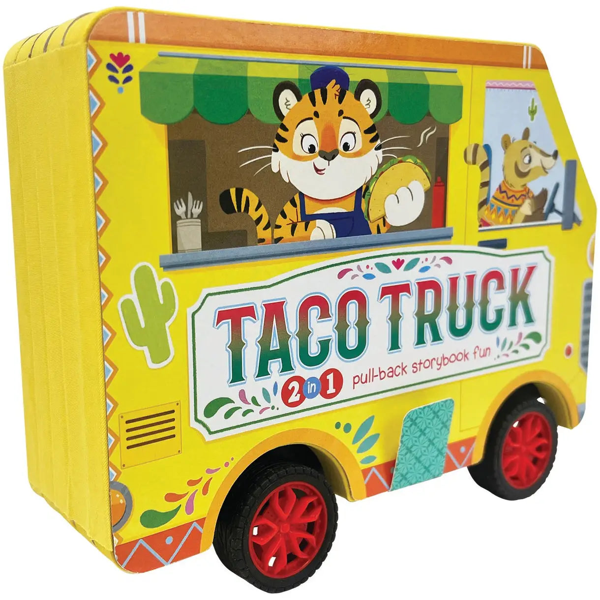 Taco Truck Book