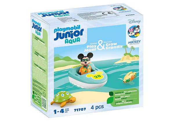 Junior Mickey Mouse's Boat Tour