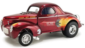 1/18 1940 Gasser ACME Rocket Sled