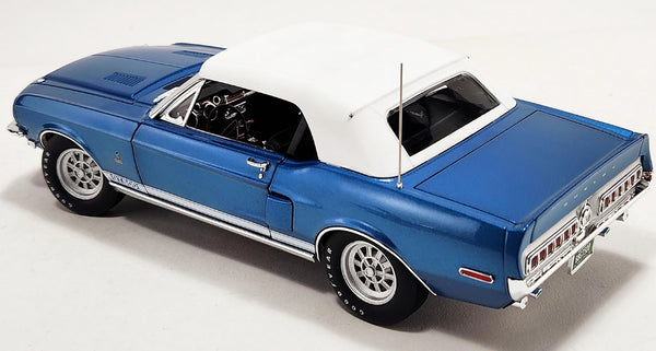 1/18 1968 Shelby GT500 Convertible