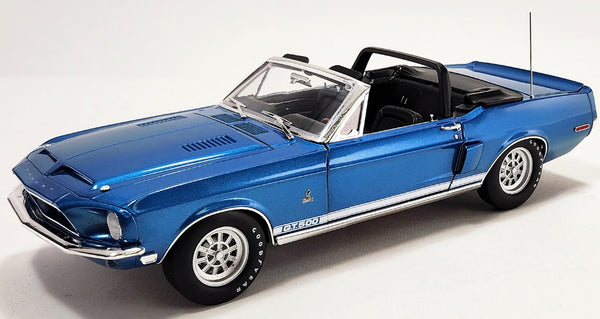 1/18 1968 Shelby GT500 Convertible