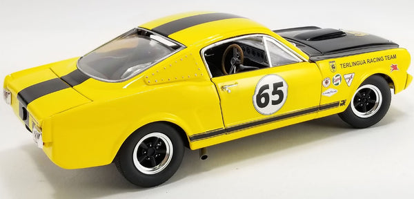 1/18 1965 Shelby GT350R Terlingua Tribute #65