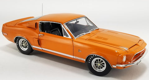 1/18 1968 Shelby Mustang GT500 KR