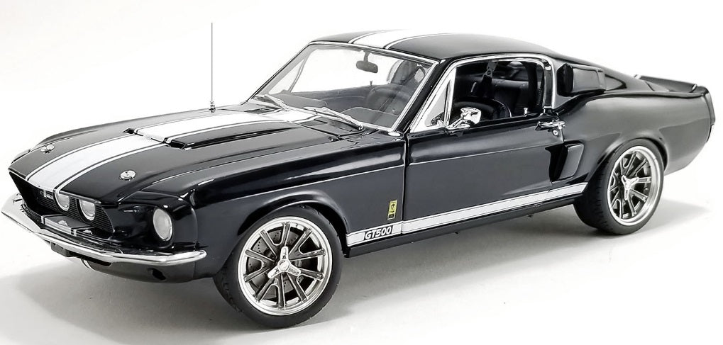 1/18 1968 Shelby GT500 Restomod War Horse