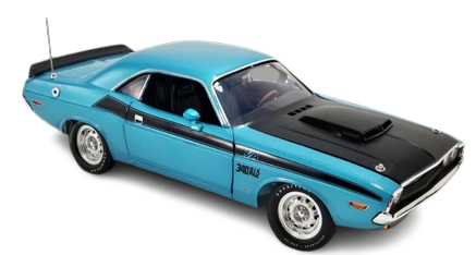 1970 Dodge Challenger T/A