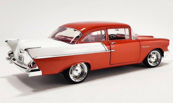 1/18 1957 Chevy 150 Custom Cruiser