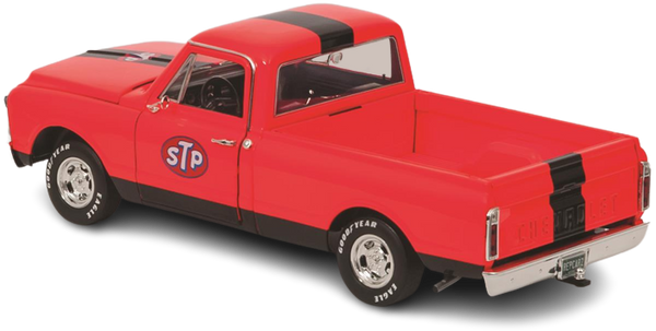 1/18 1968 Chevy C-10 Pick-up STP