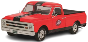 1/18 1968 Chevy C-10 Pick-up STP