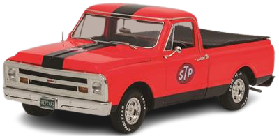 1/18 1968 Chevy C-10 Pick-up STP