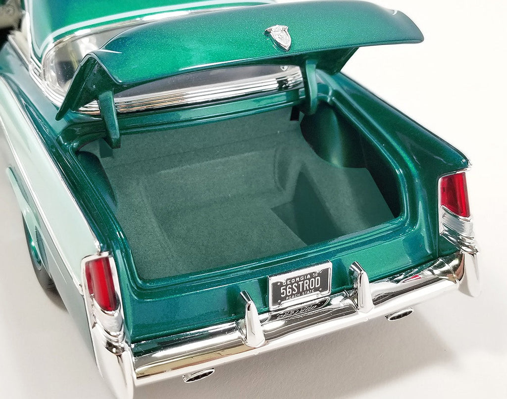 入手困難 1/18 ACME 1956 Chrysler New Yorker ST REGS 56