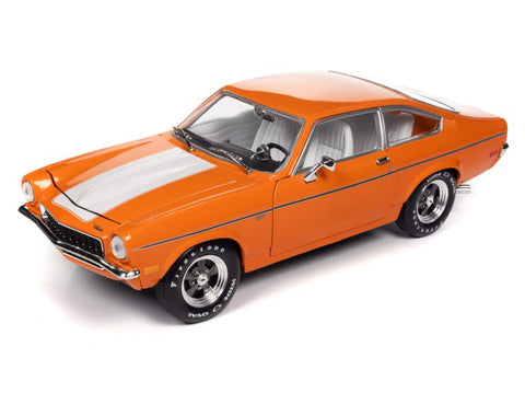 1/18 1973 Chevrolet Vega GT Bright Orange