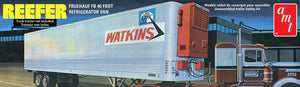 1/25 Fruehauf 40' Reefer Trailer Watkin