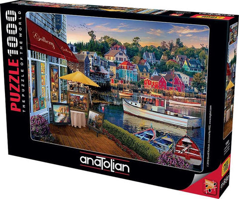 Harbour Gallery 1000pc Puzzle