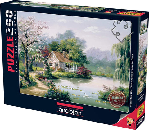 Arbor Cottage 260pc Puzzle