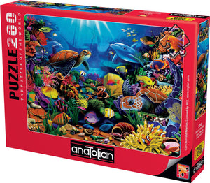 Sea of Beauty 260pc Puzzle