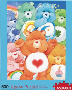 Care Bears 500pc Puzzle