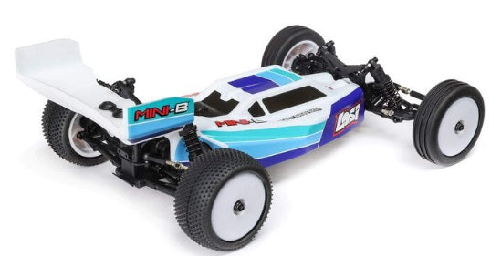 1/16 Mini-B 2WD Buggy Brushless RTR Blue