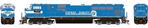 HO SD80MAC with DCC & Sound Ex-CR Norfolk Southern #7212