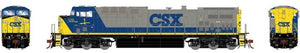 HO AC4400CW CSX #1