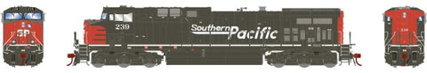 HO AC4400CW with DCC & Sound Southern Pacific #239