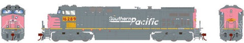 HO AC4400CW with DCC & Sound Union Pacific #6289