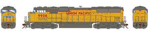 HO G2.0 SD59M-2 Union Pacific #9908