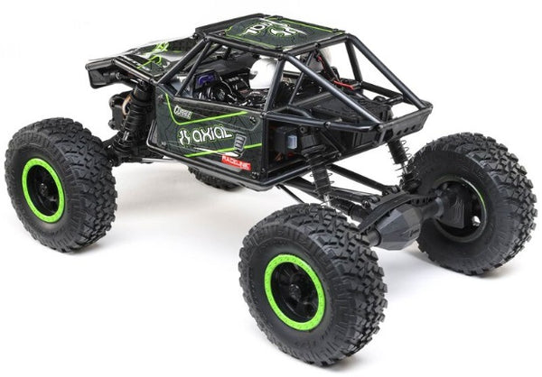 1/18 UTB18 Capra 4WD Unlimited Trail Buggy RTR Black