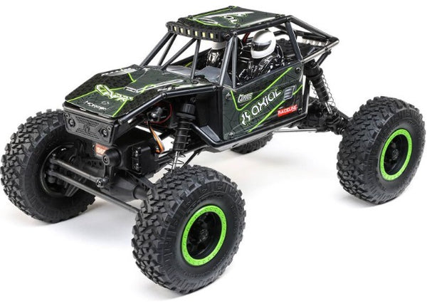 1/18 UTB18 Capra 4WD Unlimited Trail Buggy RTR Black