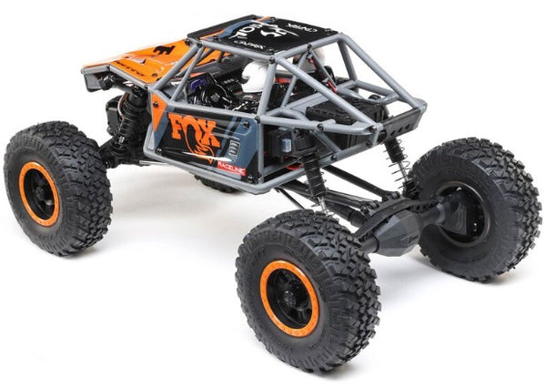 1/18 UTB18 Capra 4WD Unlimited Trail Buggy RTR Grey