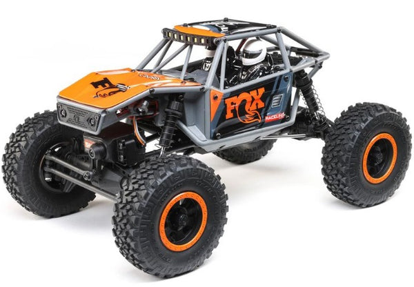 1/18 UTB18 Capra 4WD Unlimited Trail Buggy RTR Grey