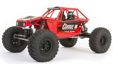 1/10 Capra 1.9 4WS 4X4 Unlimited Trail Buggy RTR Red