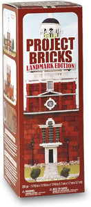 FloraCraft Landmark Edition Project Red Foam Bricks