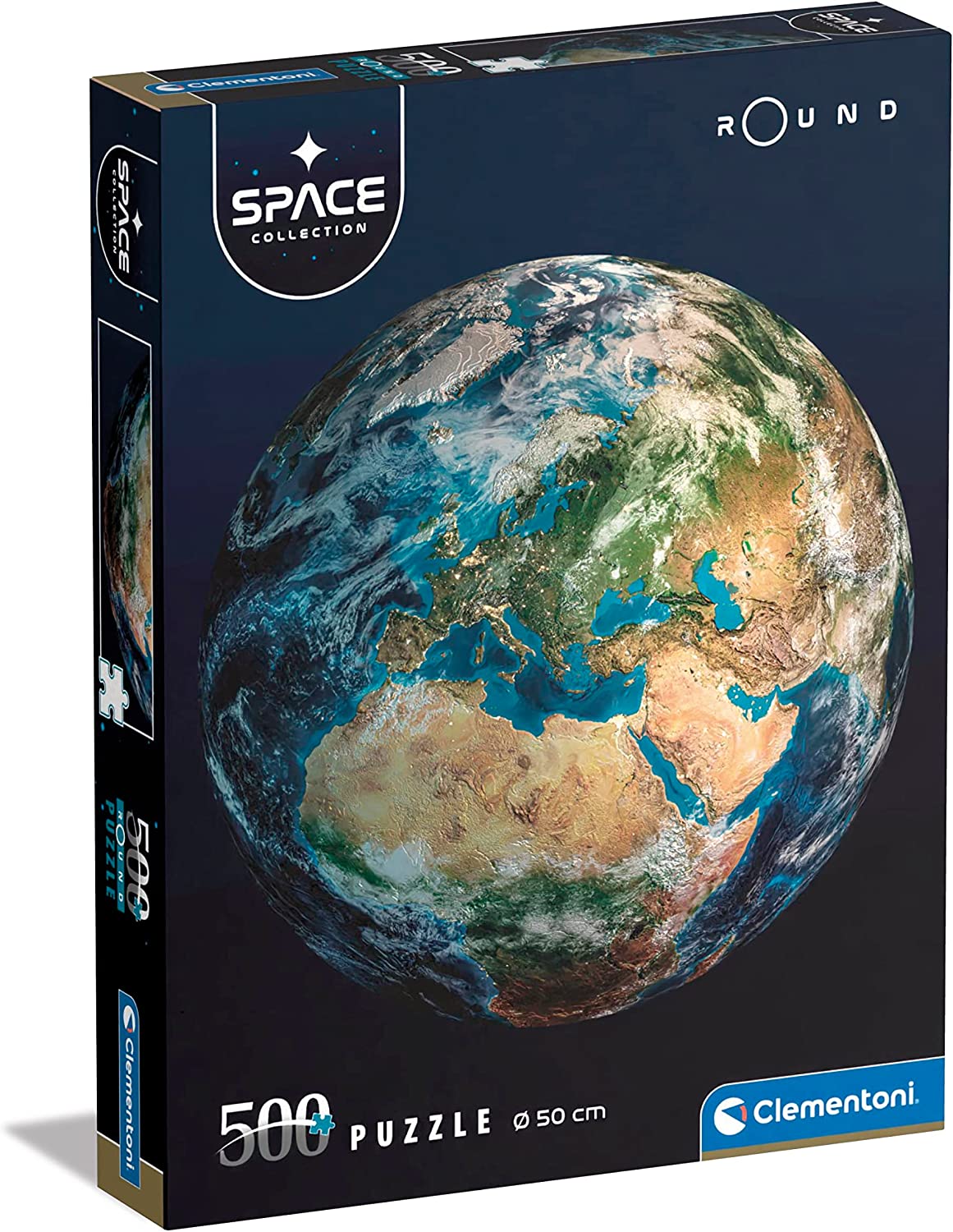 Puzzle By Number® - 500 pc Space