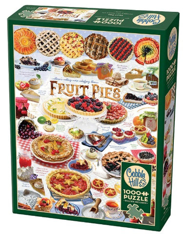 Pie Time 1000pc Puzzle